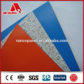Marble with PET film ACP